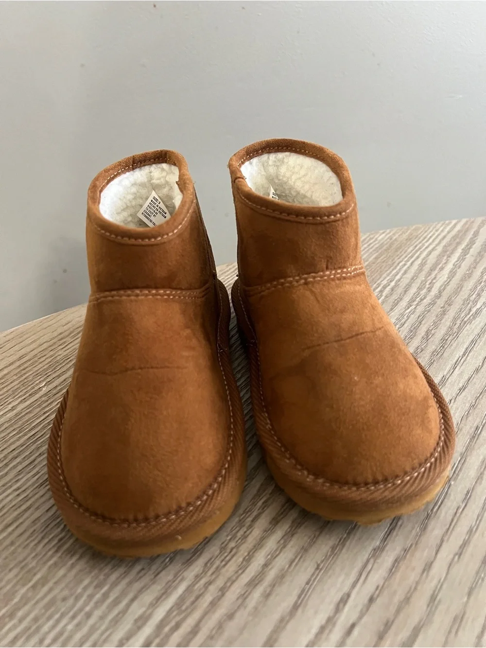 GAP soft chestnut